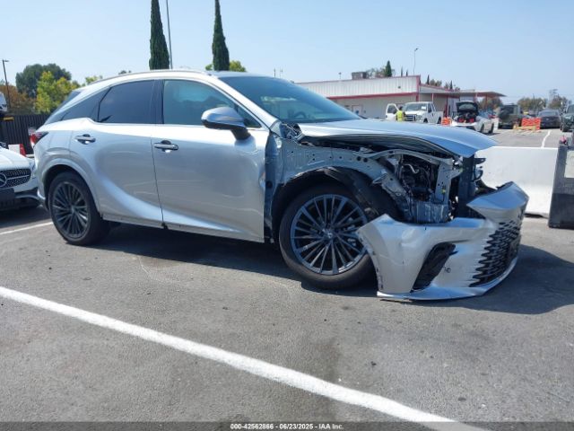 2T2BBMCA9SC072043 Lexus a25a-fxs