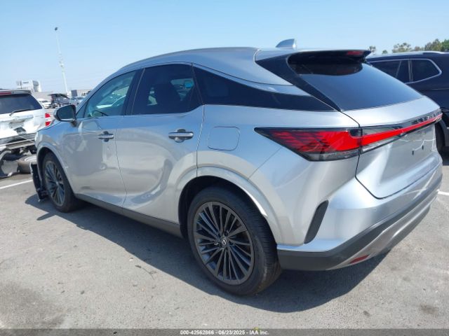2T2BBMCA9SC072043 Lexus a25a-fxs