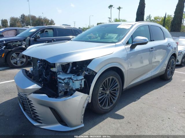 2T2BBMCA9SC072043 Lexus a25a-fxs