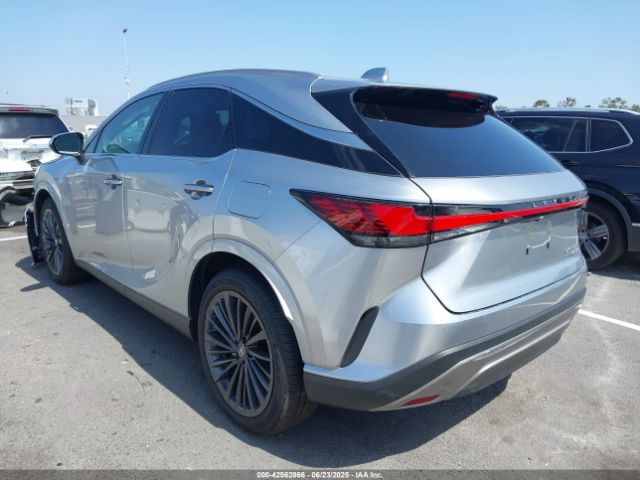 2T2BBMCA9SC072043 Lexus a25a-fxs