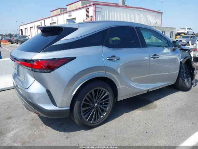 2T2BBMCA9SC072043 Lexus a25a-fxs