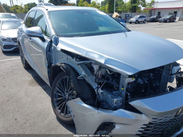 2T2BBMCA9SC072043 Lexus a25a-fxs