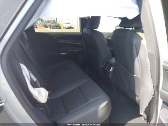 2T2BBMCA9SC072043 Lexus a25a-fxs