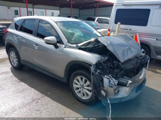 2015 MAZDA CX-5 JM3KE2CY4F0522749