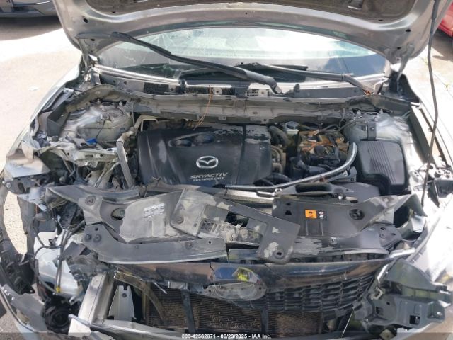 2015 MAZDA CX-5 JM3KE2CY4F0522749 Photo 9