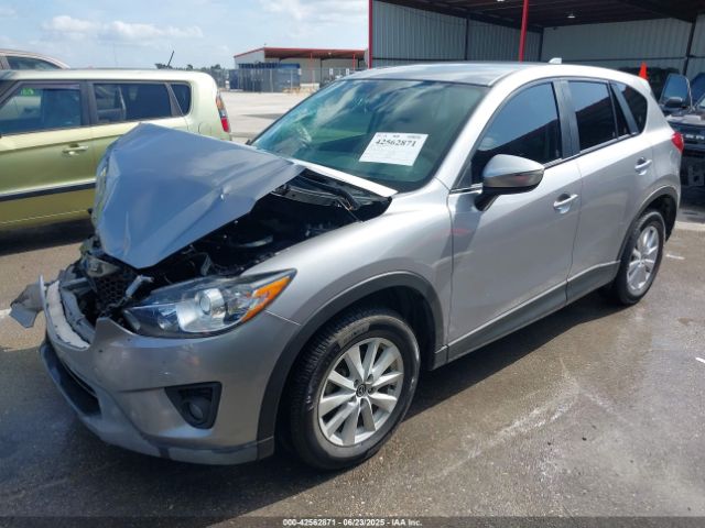 2015 MAZDA CX-5 JM3KE2CY4F0522749 Photo 1