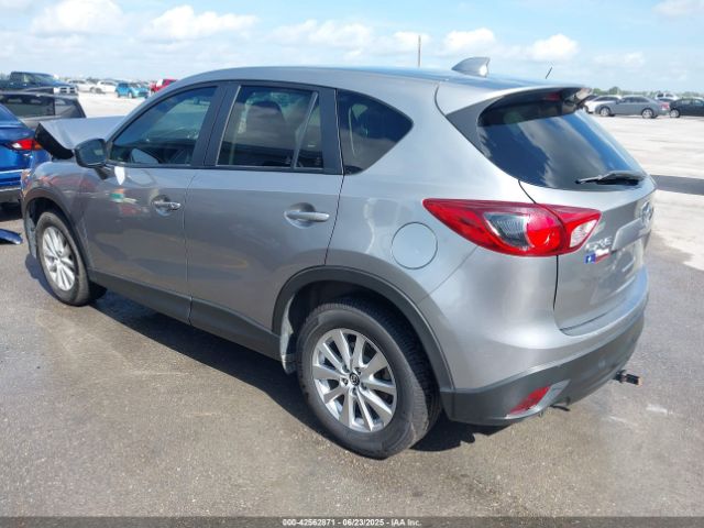 2015 MAZDA CX-5 JM3KE2CY4F0522749 Photo 2