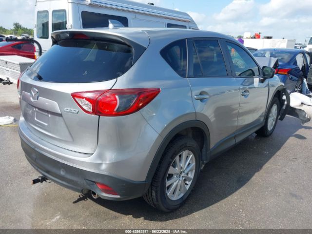 2015 MAZDA CX-5 JM3KE2CY4F0522749 Photo 3