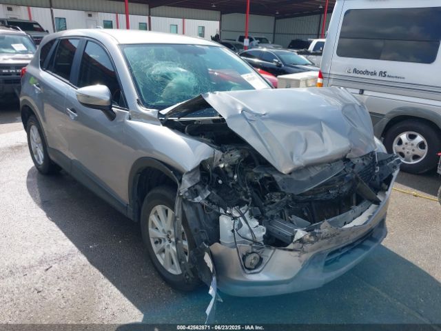 2015 MAZDA CX-5 JM3KE2CY4F0522749 Photo 5