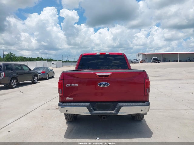Ford 2015 2015 1FTEW1EG0FFA99005 Image 16
