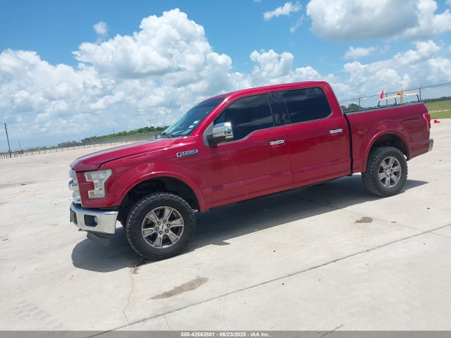 Ford 2015 2015 1FTEW1EG0FFA99005 Image 2