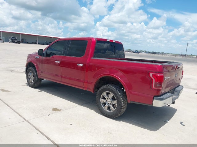 Ford 2015 2015 1FTEW1EG0FFA99005 Image 3