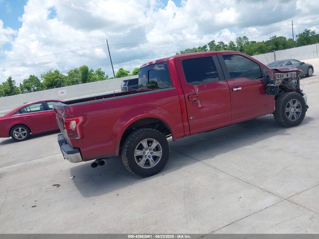 Ford 2015 2015 1FTEW1EG0FFA99005 Image 4