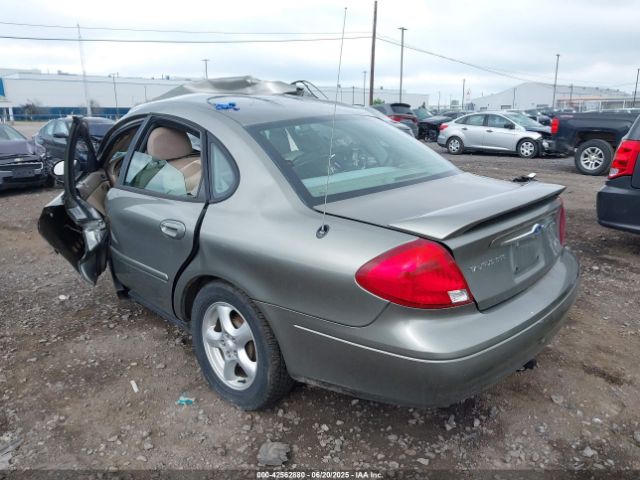 2003 FORD TAURUS 1FAFP55293A193556 Photo 2