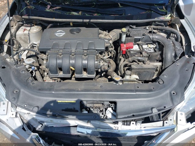3N1AB7AP3FY276936 Nissan 2015