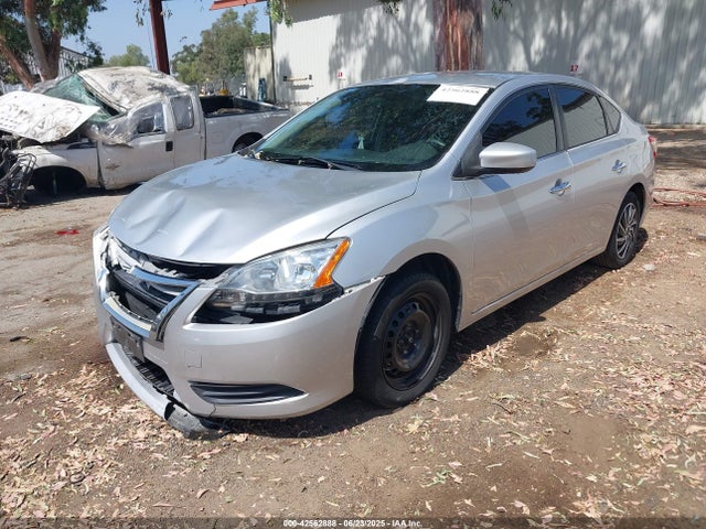 3N1AB7AP3FY276936 Nissan 2015