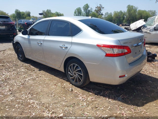 3N1AB7AP3FY276936 Nissan 2015
