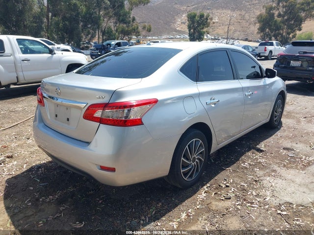 3N1AB7AP3FY276936 Nissan 2015