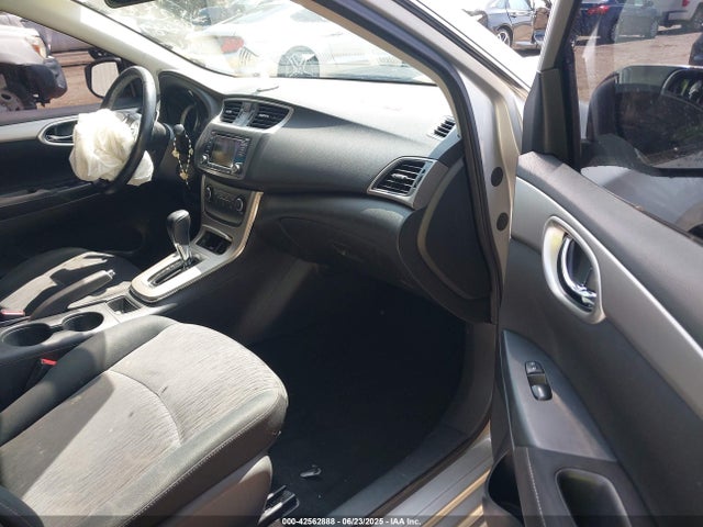 3N1AB7AP3FY276936 Nissan 2015
