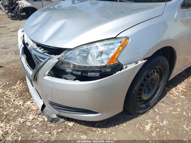3N1AB7AP3FY276936 Nissan 2015