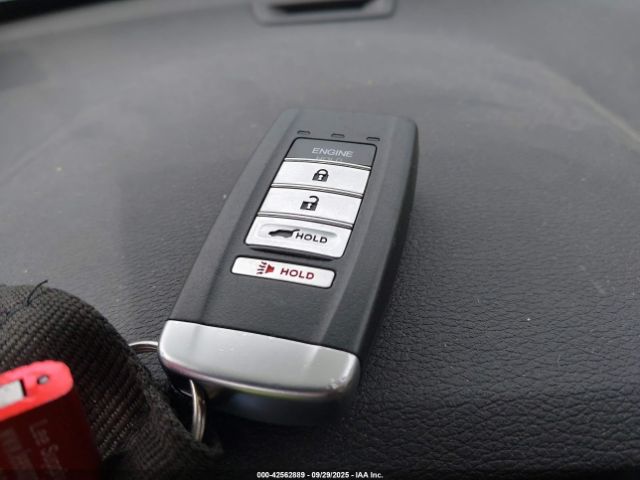 2017 ACURA MDX 5FRYD4H83HB030307 Photo 10