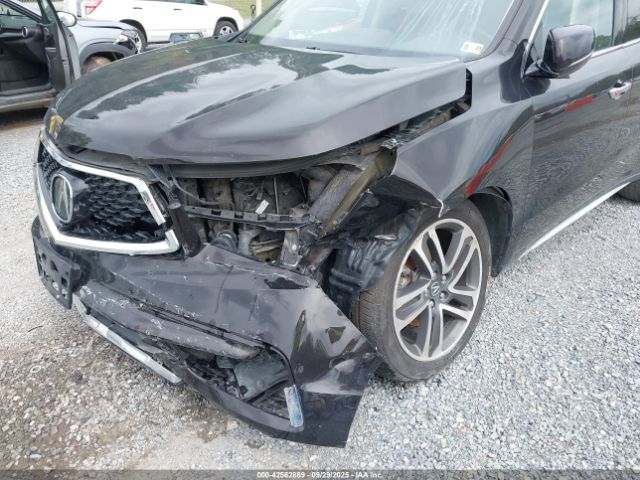 2017 ACURA MDX 5FRYD4H83HB030307 Photo 5