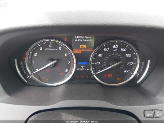 2017 ACURA MDX 5FRYD4H83HB030307 Photo 6