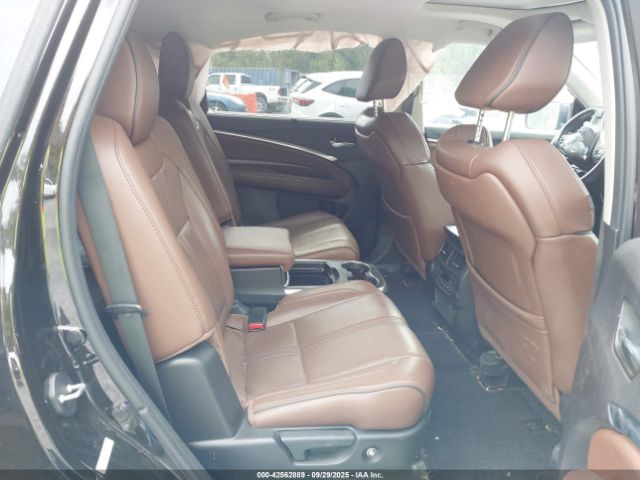 2017 ACURA MDX 5FRYD4H83HB030307 Photo 7