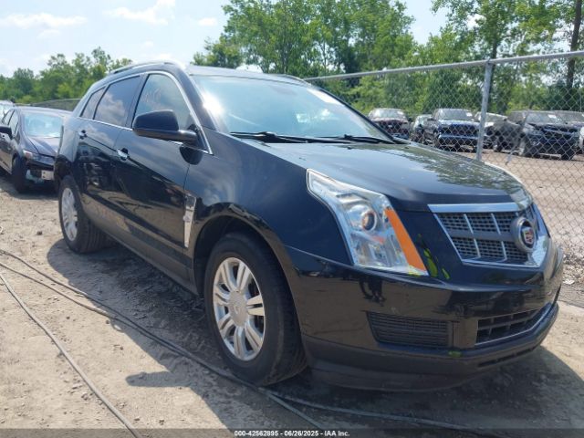 2011 CADILLAC SRX 3GYFNAEY1BS631457