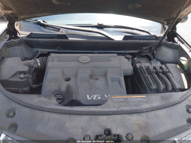 2011 CADILLAC SRX 3GYFNAEY1BS631457 Photo 9