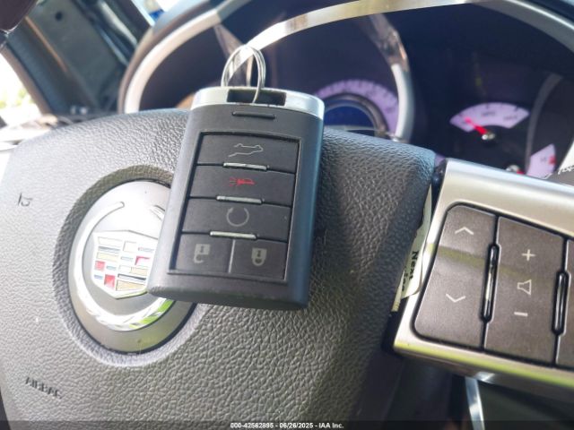 2011 CADILLAC SRX 3GYFNAEY1BS631457 Photo 10