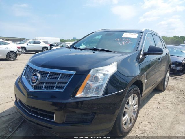 2011 CADILLAC SRX 3GYFNAEY1BS631457 Photo 1