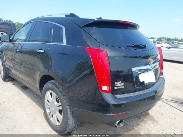 2011 CADILLAC SRX 3GYFNAEY1BS631457 Photo 2