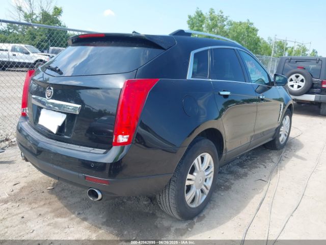 2011 CADILLAC SRX 3GYFNAEY1BS631457 Photo 3