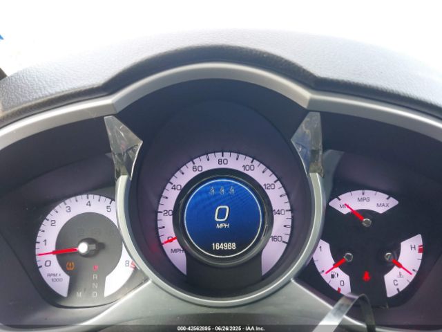 2011 CADILLAC SRX 3GYFNAEY1BS631457 Photo 6