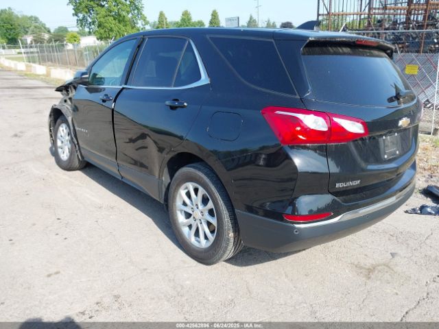 2019 CHEVROLET EQUINOX 2GNAXUEV7K6170868 Photo 2