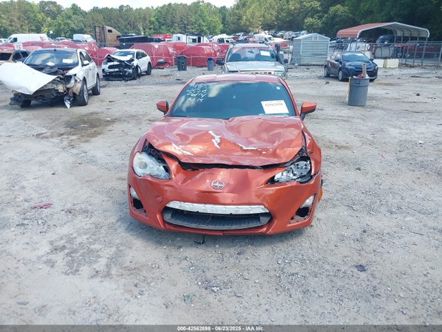 JF1ZNAA10G8701483 Scion fa20