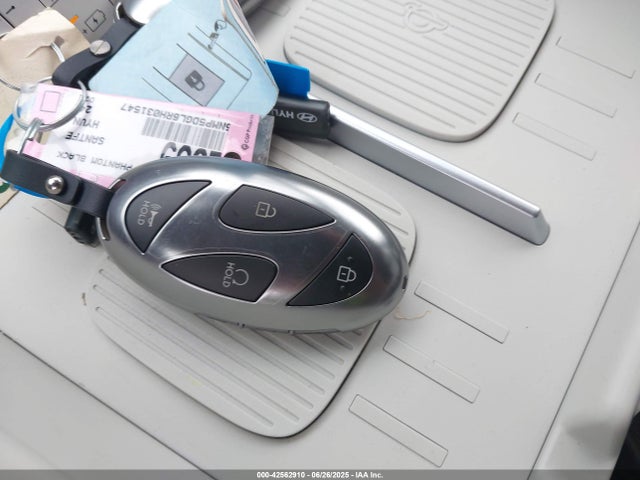 5NMP5DGL6RH031547 Hyundai t-gdi theta iii