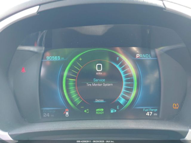 2017 CHEVROLET VOLT 1G1RC6S55HU152430 Photo 6