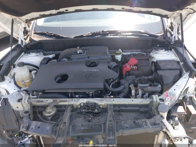 3PCAJ5M10KF124601 Infiniti QX50