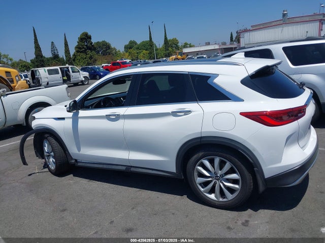 3PCAJ5M10KF124601 Infiniti QX50