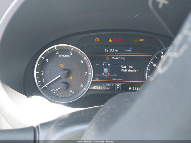 3PCAJ5M10KF124601 Infiniti QX50