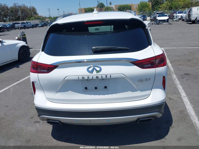 3PCAJ5M10KF124601 Infiniti QX50