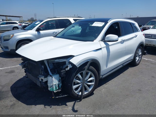3PCAJ5M10KF124601 Infiniti QX50