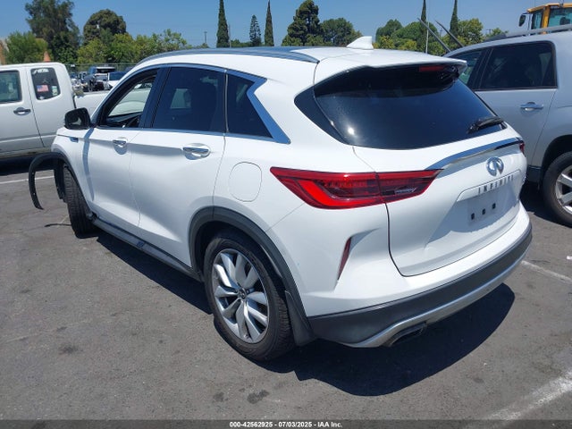 3PCAJ5M10KF124601 Infiniti QX50