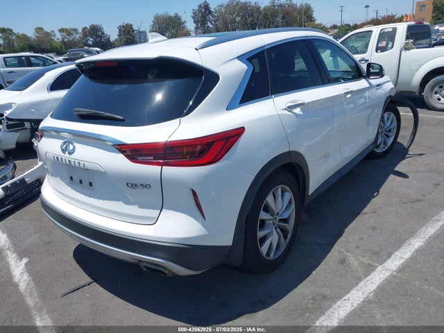 3PCAJ5M10KF124601 Infiniti QX50