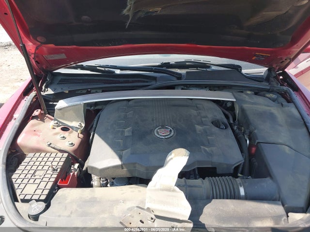 2012 CADILLAC CTS 1G6DS5E34C0132696 Photo 9