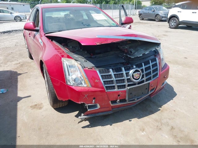 2012 CADILLAC CTS 1G6DS5E34C0132696 Photo 5