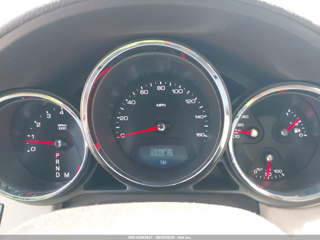 2012 CADILLAC CTS 1G6DS5E34C0132696 Photo 6