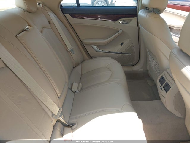2012 CADILLAC CTS 1G6DS5E34C0132696 Photo 7